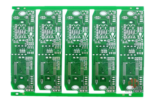 手機(jī)移動電源線路板
