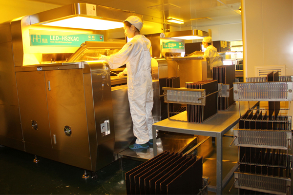 PCB電路板干區,PCB線路板干區