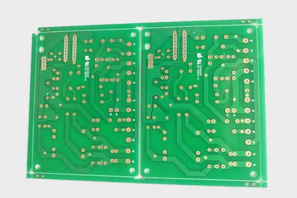 化妝鏡臺(tái)燈線路板