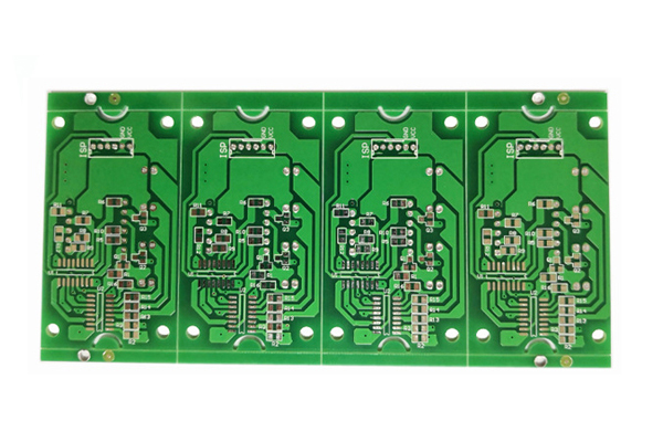 工業監控電源線路板